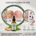 Tratamiento para Uñas 7 Days | Uñas Más Fuertes y Saludables