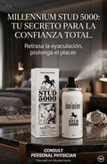 STUD 5000 SPRAY RETARDANTE PARA HOMBRES-MAYOR DURACIÓN Y CONTROL