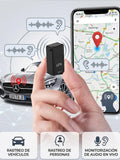 GPS Inteligente 4G — Localización, Audio y Seguridad en un Solo Dispositivo