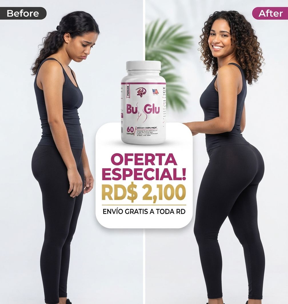 BU-GLU 🔥🍑 ¡TU META: GLÚTEOS GRANDES, FIRMES, REDONDOS Y DEFINIDOS!