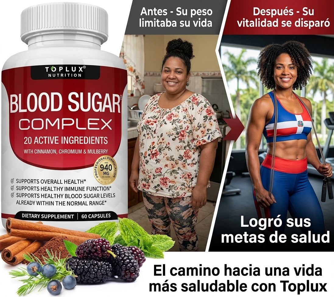 BLOOD SUGAR COMPLEX
