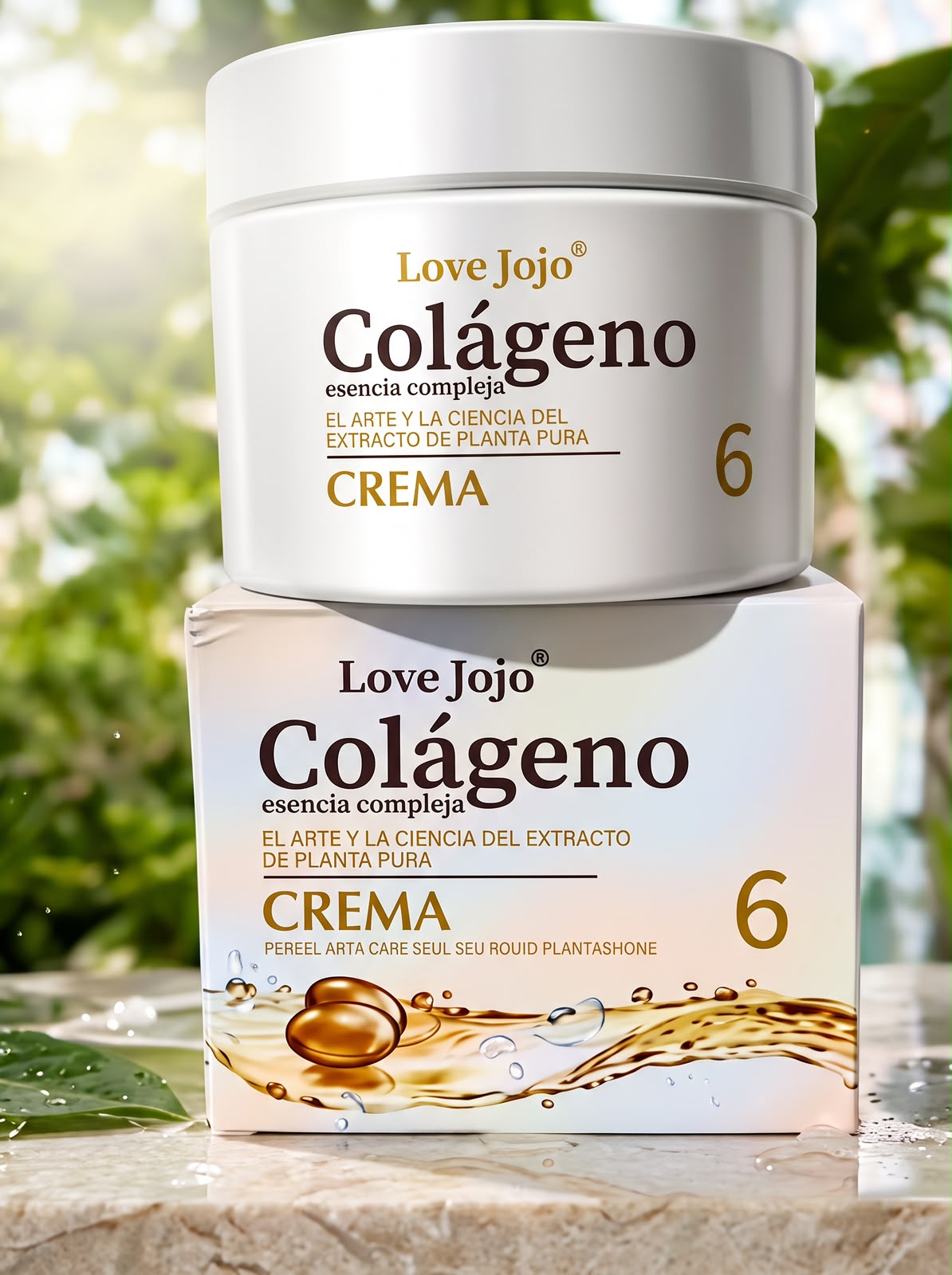 Colágeno Esencial Concentrado