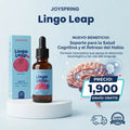 LINGOLEAP SOPORTE PARA LA SALUD COGNITIVA EN NIÑOS (30ML)